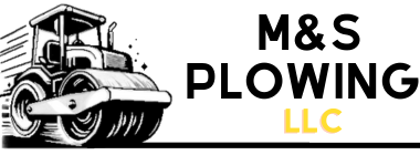 Logo for M&S Plowing LLC